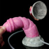 PINKALIEN Gode éjaculateur monster Plost 18 x 5.5cm